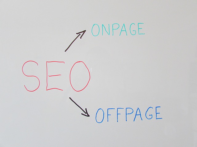 seo optimalizace